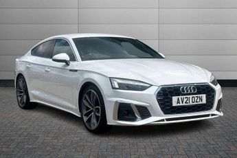 Audi A5 35 TDI S Line 5dr S Tronic