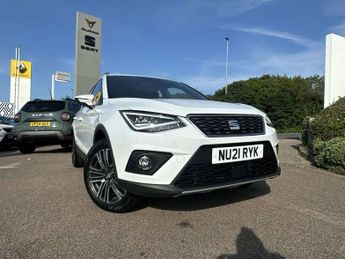 SEAT Arona 1.0 TSI 110 Xcellence [EZ] 5dr DSG