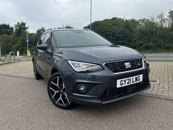 SEAT Arona 1.5 TSI 150 FR Red Edition 5dr DSG