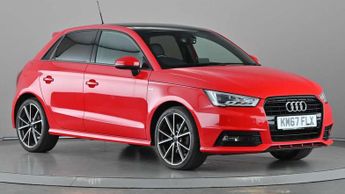 Audi A1 1.4 TFSI 150 Black Edition 5dr S Tronic