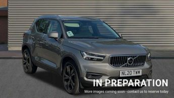 Volvo XC40 2.0 T4 Inscription Pro 5dr Geartronic