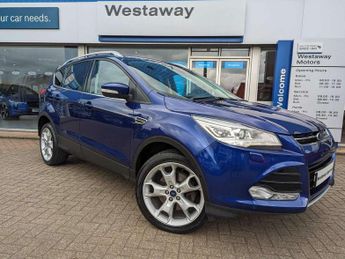 Ford Kuga 1.5 EcoBoost 182 Titanium X 5dr Auto