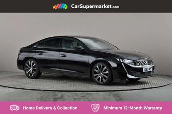 Peugeot 508 1.5 BlueHDi GT Line 5dr