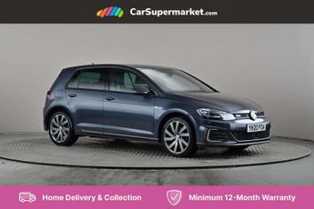 Volkswagen Golf 1.4 TSI GTE Advance 5dr DSG