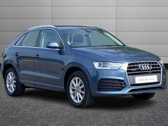 Audi Q3 2.0 TDI Quattro Sport 5dr