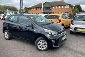 Kia Picanto 1.0 2 5dr Auto [4 seats]