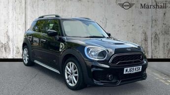 MINI Countryman 1.5 Cooper S E Sport ALL4 PHEV 5dr Auto