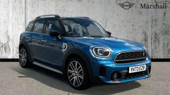 MINI Countryman 1.5 Cooper S E Exclusive ALL4 PHEV 5dr Auto [Comf]