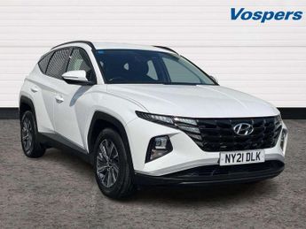 Hyundai Tucson 1.6 TGDi SE Connect 5dr 2WD