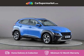 Hyundai KONA 1.6 GDi Hybrid SE Connect 5dr DCT