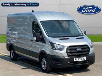 Ford Transit 2.0 EcoBlue 170ps H2 Leader Van