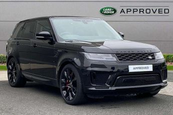 Land Rover Range Rover Sport 3.0 D350 HST 5dr Auto