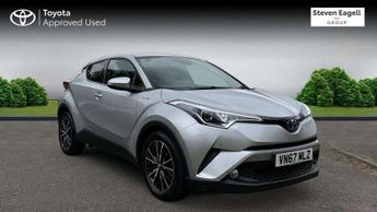 Toyota C-HR 1.8 Hybrid Excel 5dr CVT