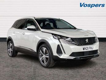 Peugeot 3008 1.5 BlueHDi Allure Premium 5dr