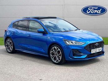 Ford Focus 1.0 EcoBoost ST-Line X 5dr