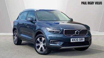 Volvo XC40 1.5 T3 [163] Inscription 5dr Geartronic