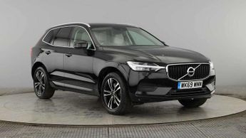 Volvo XC60 2.0 T4 190 Edition 5dr Geartronic