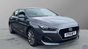 Hyundai I30 1.0T GDI Premium 5dr