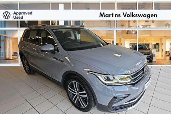 Volkswagen Tiguan 1.5 TSI 150 Elegance 5dr DSG