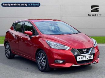 Nissan Micra 0.9 IG-T Acenta 5dr