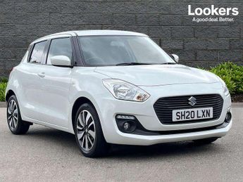 Suzuki Swift 1.2 Dualjet SHVS SZ-T 5dr