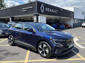 Renault Megane EV60 160kW Equilibre 60kWh Optimum Charge 5dr Auto