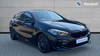 BMW 118 118i [136] M Sport 5dr Step Auto [LCP]