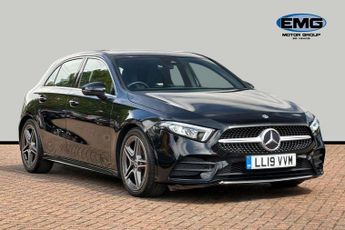 Mercedes A Class A200 AMG Line 5dr Auto