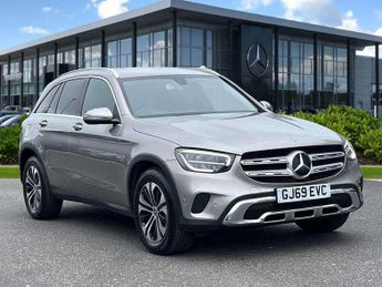 Mercedes GLC GLC 220d 4Matic Sport 5dr 9G-Tronic