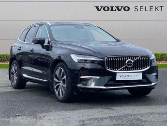 Volvo XC60 2.0 T8 Recharge PHEV Inscription Pro 5dr AWD Auto