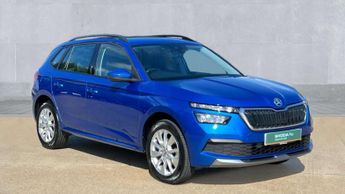 Skoda Kamiq 1.0 TSI 110 SE 5dr