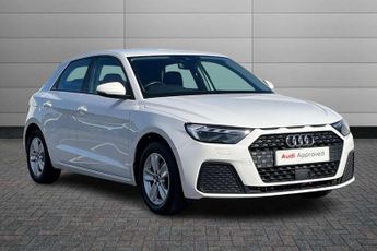 Audi A1 25 TFSI Technik 5dr