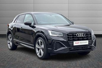 Audi Q2 30 TFSI Black Edition 5dr