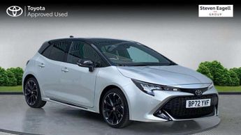 Toyota Corolla 1.8 VVT-i Hybrid GR Sport 5dr CVT