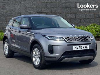 Land Rover Range Rover Evoque 2.0 D180 S 5dr Auto