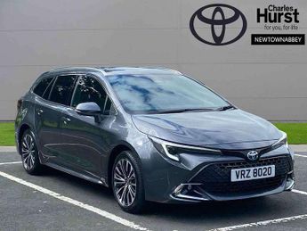 Toyota Corolla 1.8 Hybrid Design 5dr CVT