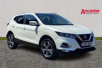 Nissan Qashqai 1.3 DiG-T 160 [157] N-Connecta 5dr DCT Glass Roof