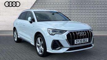 Audi Q3 35 TFSI S Line 5dr