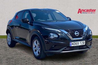 Nissan Juke 1.0 DiG-T N-Connecta 5dr