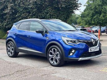 Renault Captur 1.6 E-Tech full hybrid 145 Techno 5dr Auto