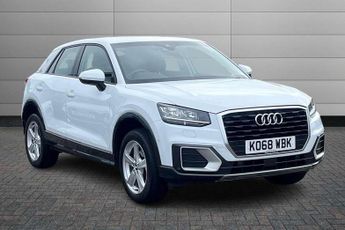 Audi Q2 35 TFSI Sport 5dr S Tronic