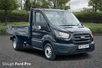 Ford Transit 2.0 EcoBlue 170ps Chassis Cab