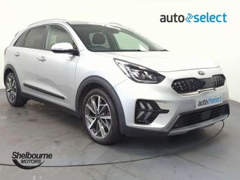 Kia Niro 1.6 GDi Hybrid 4 5dr DCT