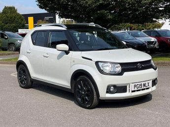 Suzuki Ignis 1.2 Dualjet SZ-T 5dr