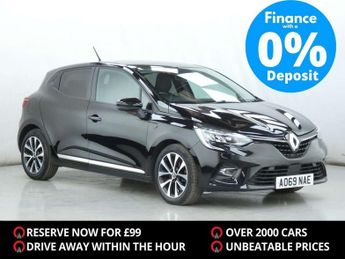 Renault Clio 1.0 TCe 100 Iconic 5dr