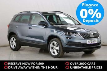 Skoda Karoq 1.0 TSI 110 SE 5dr