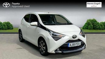 Toyota AYGO 1.0 VVT-i X-Plore 5dr