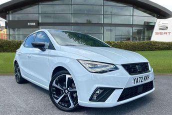 SEAT Ibiza 1.0 TSI 110 FR Sport 5dr