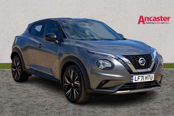 Nissan Juke 1.0 DiG-T 114 Tekna+ 5dr