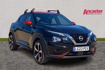 Nissan Juke 1.0 DiG-T 114 Tekna 5dr DCT